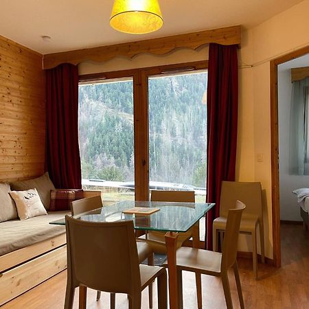 Le Hameau Spa & Piscine Appartement 2 Pieces 6Pers By Alpvision Residences Orelle Exterior foto