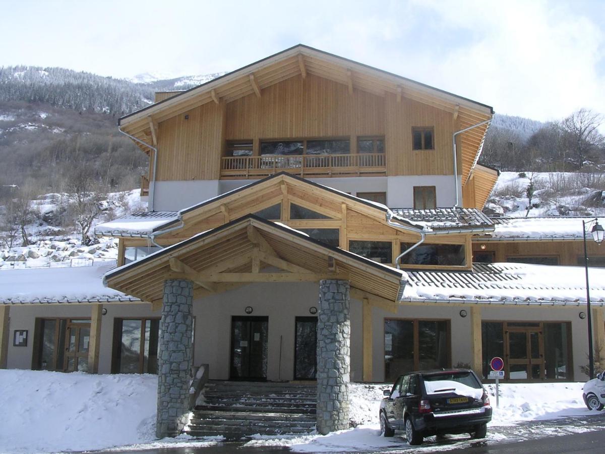 Le Hameau Spa & Piscine Appartement 2 Pieces 6Pers By Alpvision Residences Orelle Exterior foto