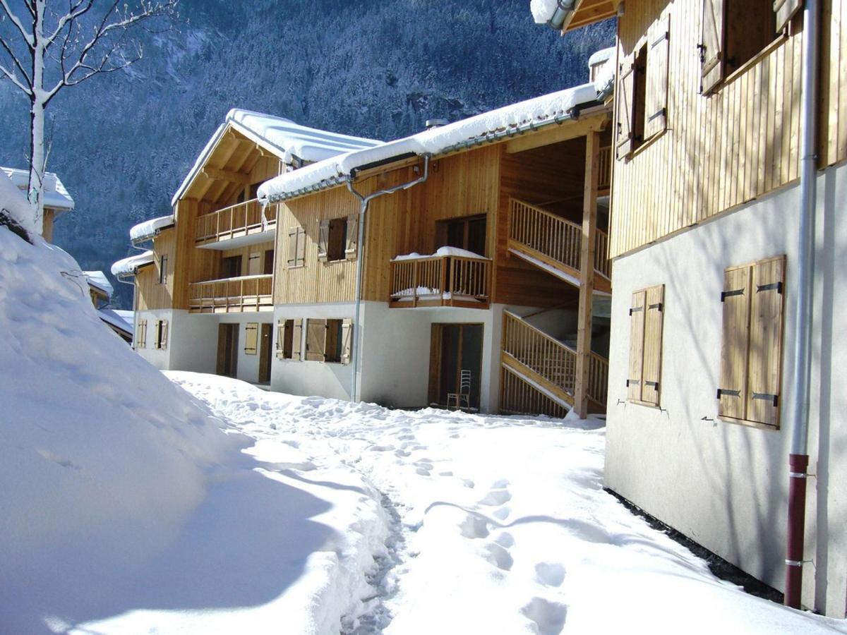 Le Hameau Spa & Piscine Appartement 2 Pieces 6Pers By Alpvision Residences Orelle Exterior foto