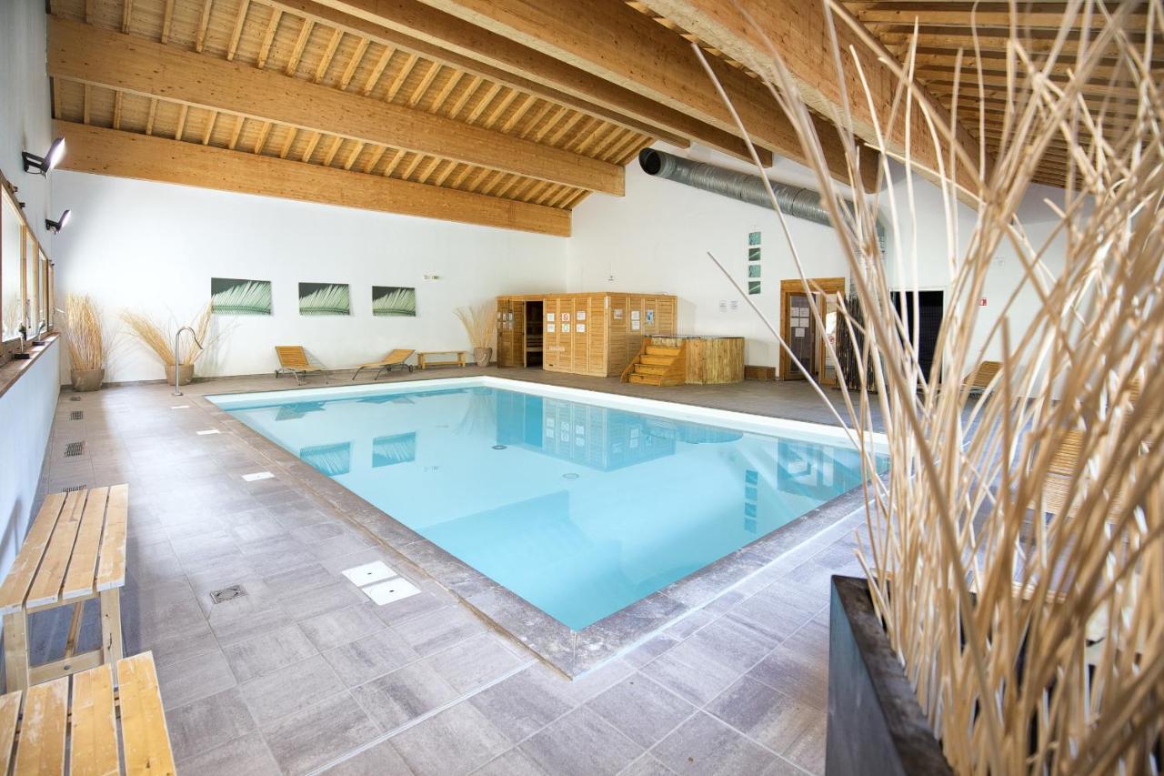 Le Hameau Spa & Piscine Appartement 2 Pieces 6Pers By Alpvision Residences Orelle Exterior foto